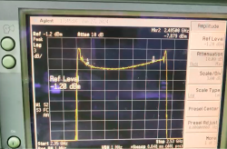 Генератор помех дронов 2.4